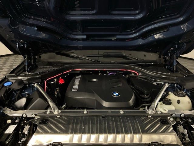 Certified 2025 BMW X3 xDrive30i AWD/4WD image 37