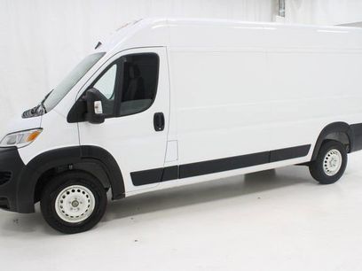 Used 2025 RAM ProMaster 2500 w/ Storage Group