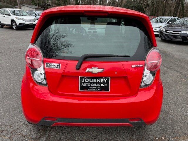 Used 2014 Chevrolet Spark LT FWD image 3
