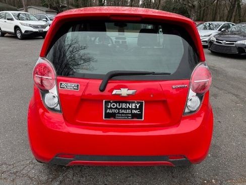 Used 2014 Chevrolet Spark LT image 3