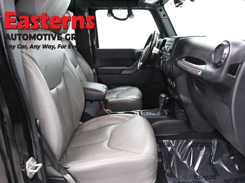 Used 2016 Jeep Wrangler Unlimited Sport w/ Quick Order Package 24S AWD/4WD image 25