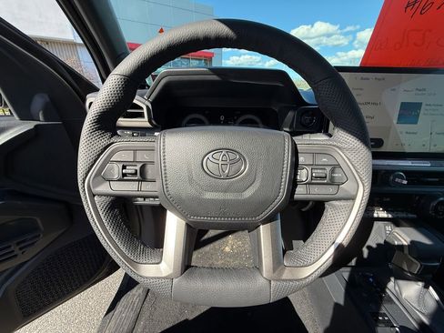 New 2026 Toyota Tacoma 4x4 Double Cab Hybrid image 9