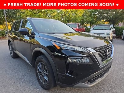 Certified 2023 Nissan Rogue S