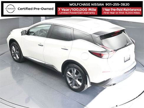 Certified 2024 Nissan Murano Platinum w/ Cargo Package image 32