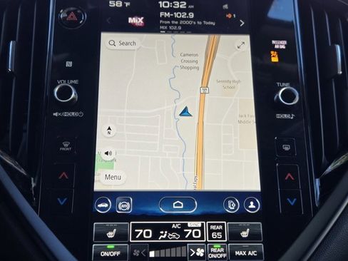 Used 2024 Subaru Ascent Onyx Edition Limited image 17