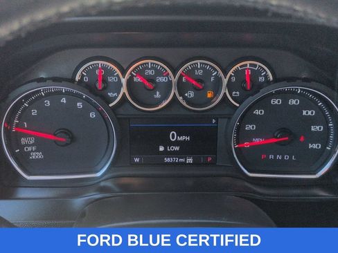 Used 2020 Chevrolet Silverado 1500 RST w/ All-Star Edition AWD/4WD image 15