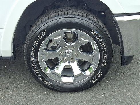 Used 2026 RAM 1500 Big Horn AWD/4WD image 8