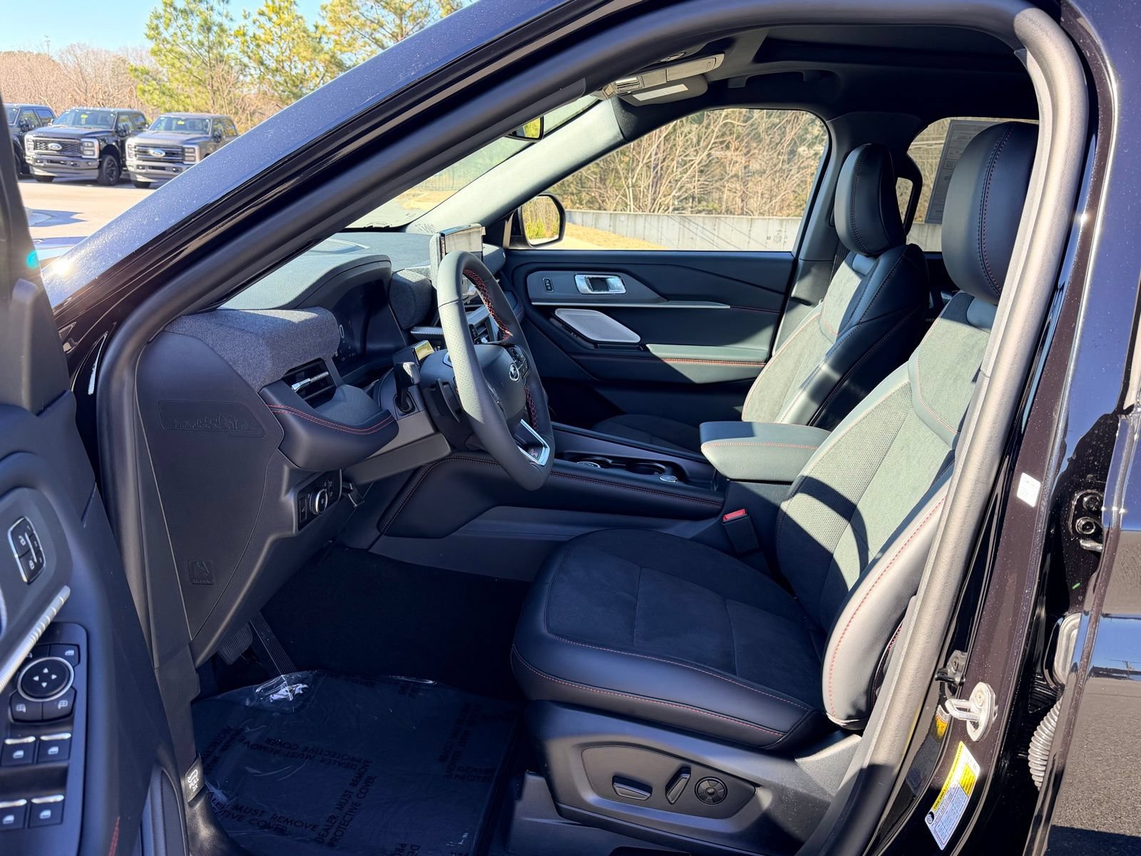New 2026 Ford Explorer ST w/ Sun And Sound Package AWD/4WD image 27