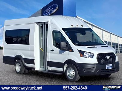 New 2026 Ford Transit 350 XL