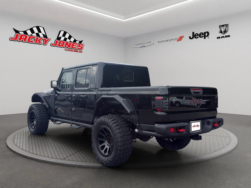 Used 2020 Jeep Gladiator Rubicon AWD/4WD image 7