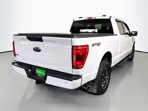 Used 2022 Ford F150 XLT w/ Equipment Group 301A Mid image 10