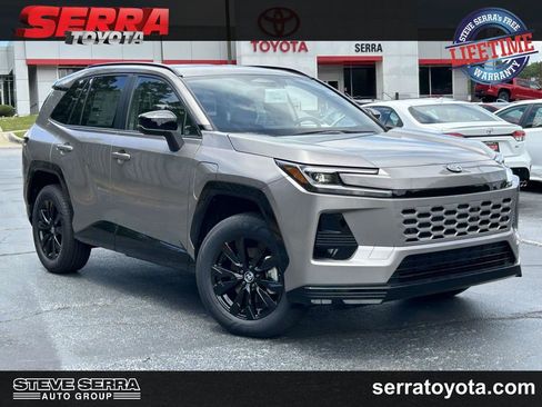 New 2026 Toyota RAV4 SE AWD/4WD image 1