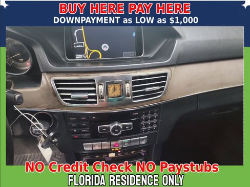 Used 2014 Mercedes-Benz E 350 4MATIC Sedan image 10