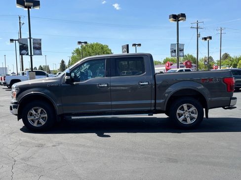 Used 2019 Ford F150 Lariat AWD/4WD image 3