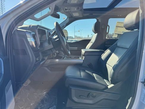 New 2026 Ford F350 Lariat w/ Black Appearance Package image 12