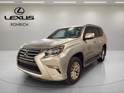 Used 2019 Lexus GX 460 Premium