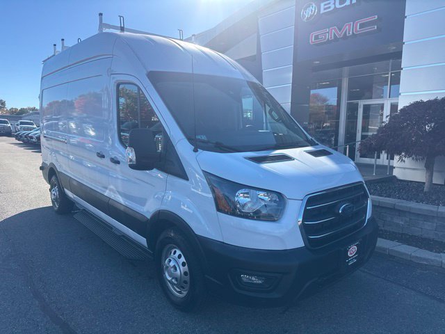 Used 2020 Ford Transit 350 148 High Roof AWD image 1