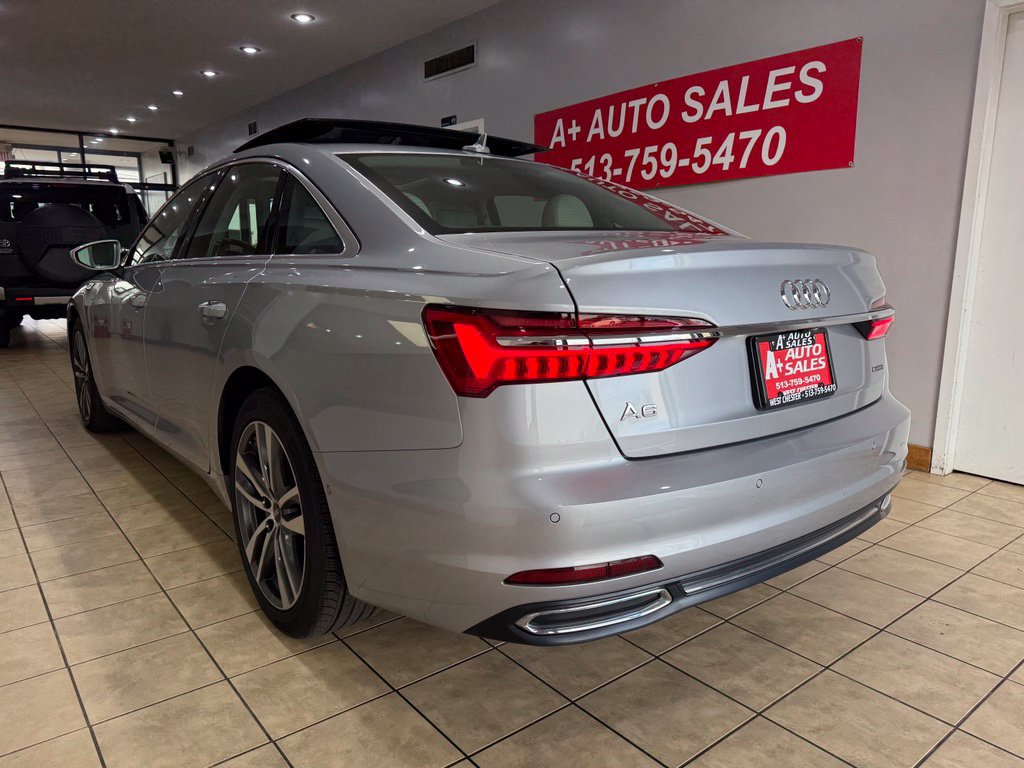 Used 2023 Audi A6 Premium Plus w/ Premium Plus Package AWD/4WD image 7