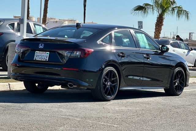 Used 2026 Honda Civic Sport image 3