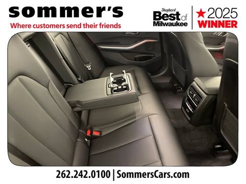 Used 2022 BMW 330i xDrive Sedan w/ Premium Package 2 AWD/4WD image 27