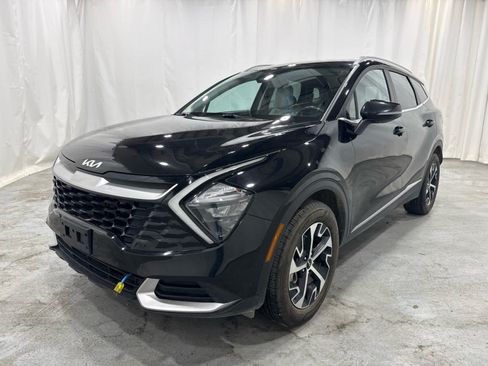 Used 2023 Kia Sportage EX AWD/4WD image 1