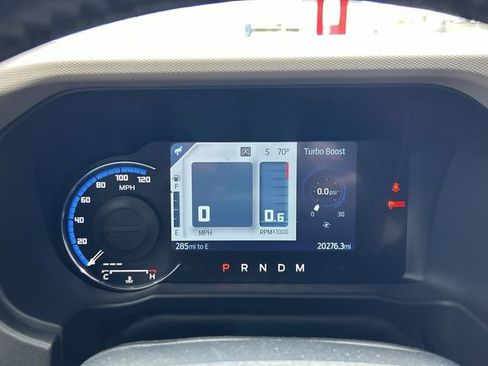 Used 2024 Ford Bronco Wildtrak AWD/4WD image 19