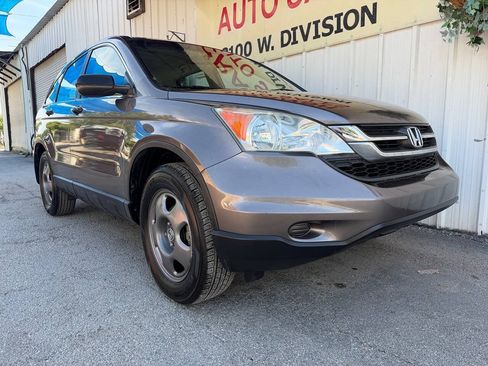 Used 2011 Honda CR-V LX image 2