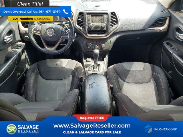 Used 2014 Jeep Cherokee Sport AWD/4WD image 11