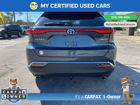 Used 2023 Toyota Venza Limited AWD/4WD image 6