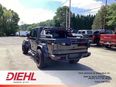 Used 2021 Jeep Gladiator Sport w/ Quick Order Package 24Q 80Th AWD/4WD image 5