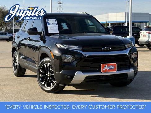 Certified 2023 Chevrolet TrailBlazer LT w/ Convenience Package image 1