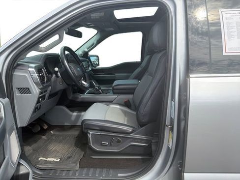 Used 2022 Ford F150 Lariat w/ Equipment Group 502A High image 10