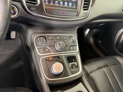 Used 2016 Chrysler 200 C w/ Navigation & Sound Group I AWD/4WD image 19