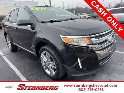 Used 2013 Ford Edge Limited