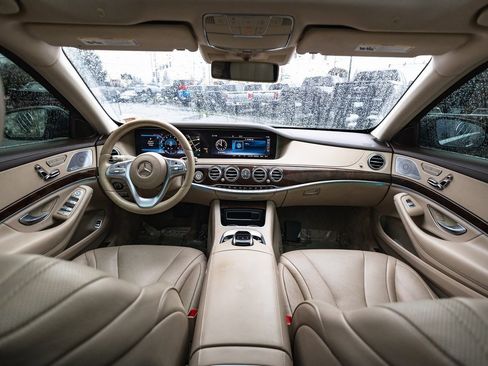 Used 2019 Mercedes-Benz S 450 Sedan image 28
