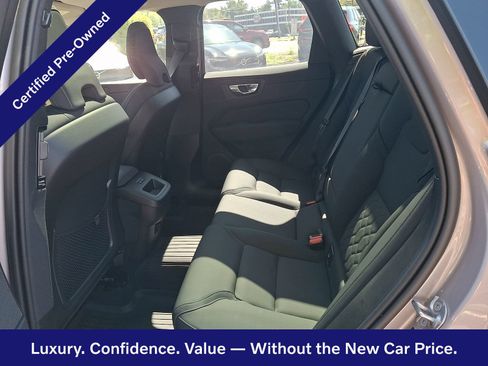 Certified 2026 Volvo XC60 B5 Plus w/ Protection Package Premier AWD/4WD image 11