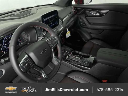 New 2025 Chevrolet Blazer RS w/ Driver Confidence II Package image 22