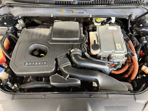 Used 2016 Lincoln MKZ Hybrid w/ Equipment Group 600A Reserve image 36