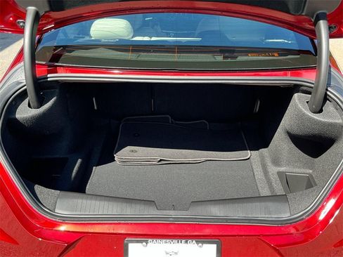 New 2025 Cadillac CT4 Premium Luxury image 26