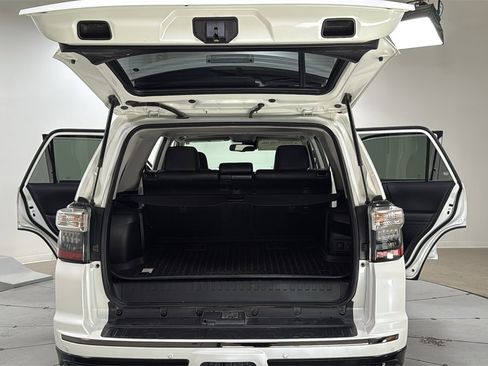 Certified 2020 Toyota 4Runner Nightshade image 16