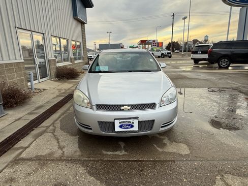 Used 2013 Chevrolet Impala LT w/ LT Sunroof Package image 3