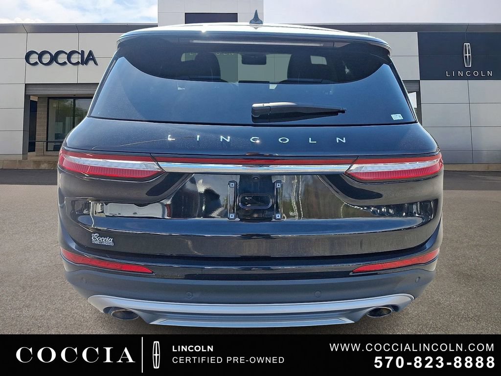 Certified 2023 Lincoln Corsair AWD image 5
