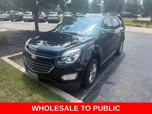 Used 2016 Chevrolet Equinox LT w/ Convenience Package FWD image 1