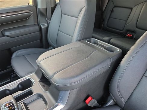 Certified 2024 Chevrolet Silverado 1500 LTZ w/ Technology Package image 21