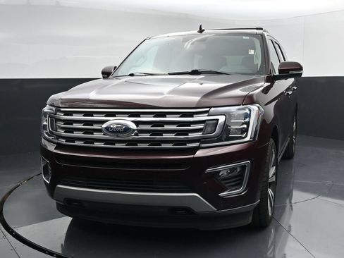 Used 2021 Ford Expedition Limited AWD/4WD image 3