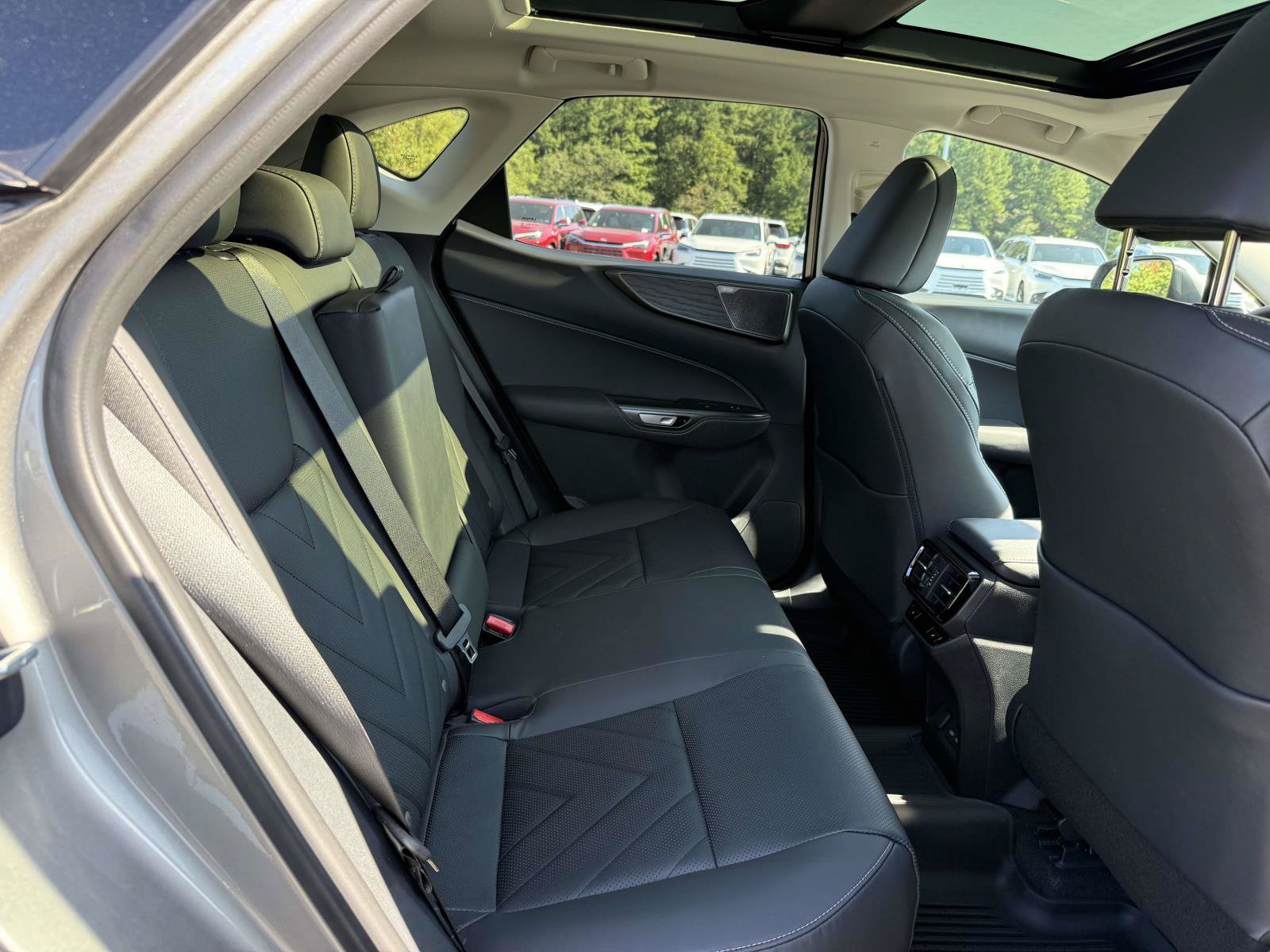 Used 2026 Lexus NX 350 AWD w/ Accessory Package (Z1) image 16
