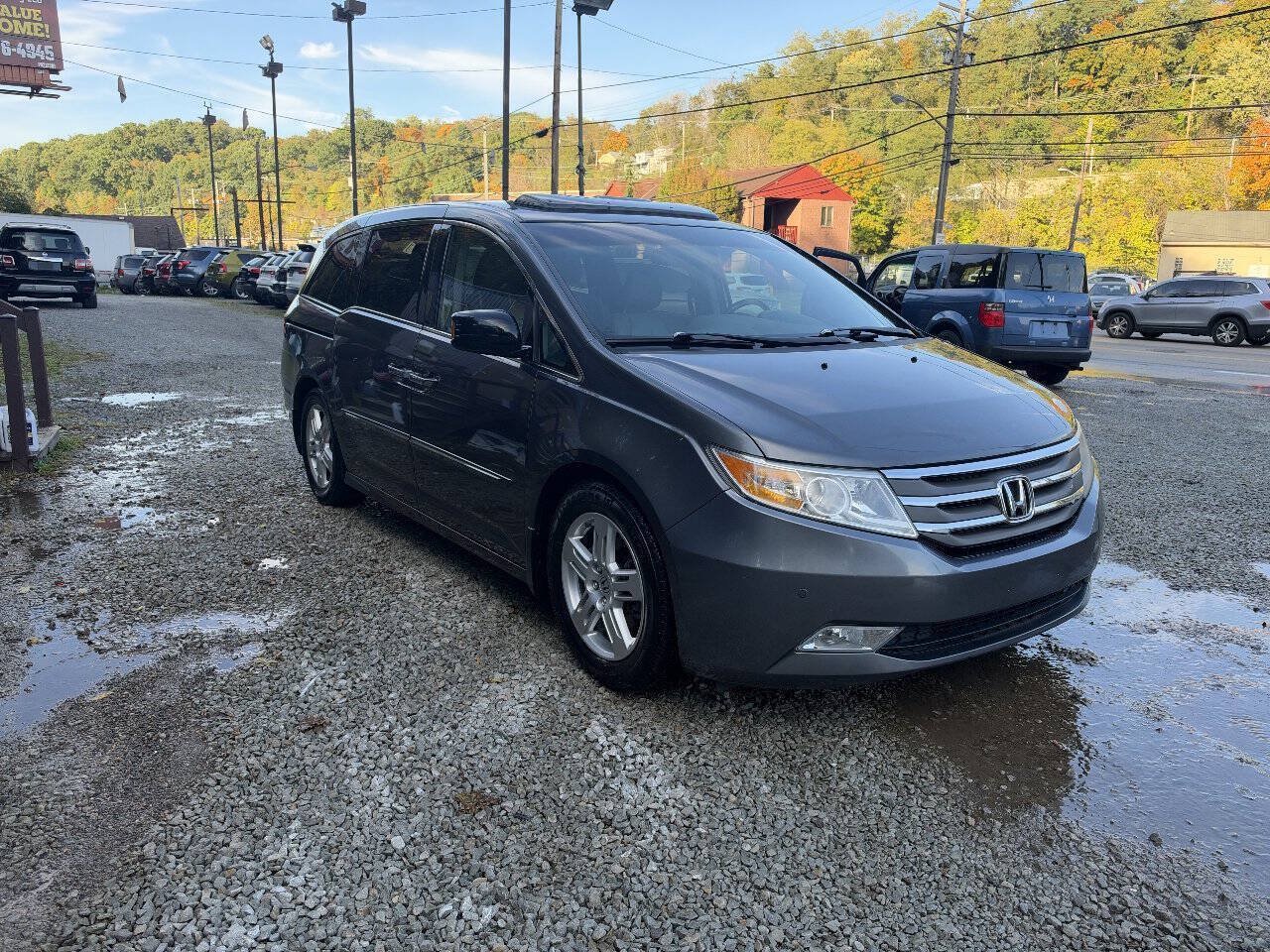 Used 2012 Honda Odyssey Touring image 6