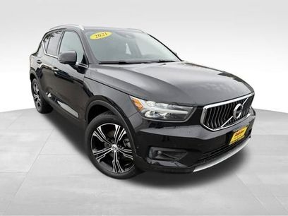 Used 2021 Volvo XC40 T5 Inscription w/ Protection Package