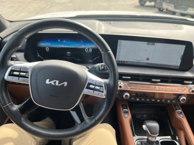Certified 2023 Kia Telluride SX X-Pro AWD/4WD image 8