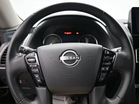 Used 2024 Nissan Armada SV w/ Cargo Package image 22
